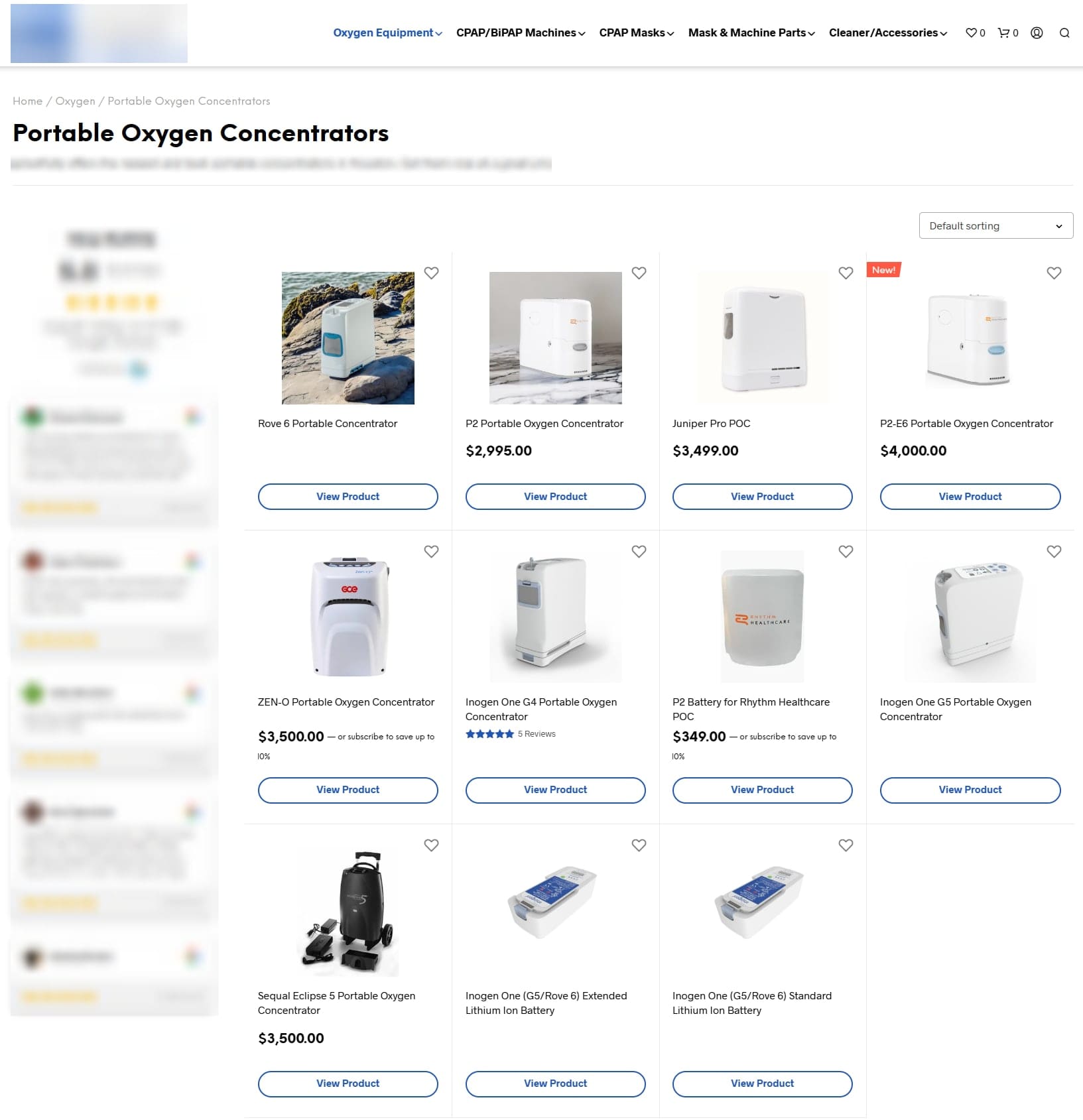 Каталог интернет-магазина на WordPress: категория, фильтр сортировки и сетка товаров